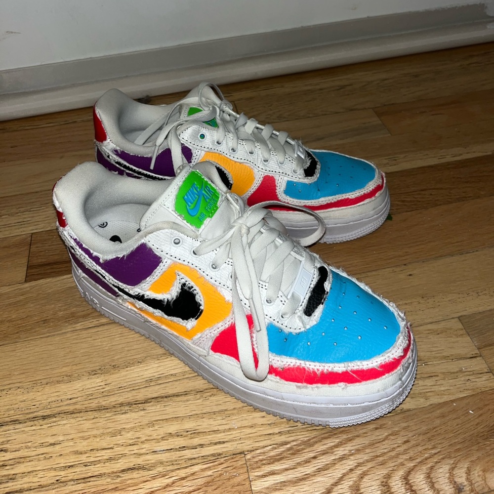 Nike Limited Edition Airforce One’s